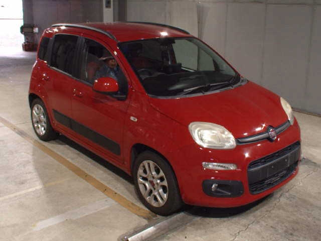FIAT PANDA