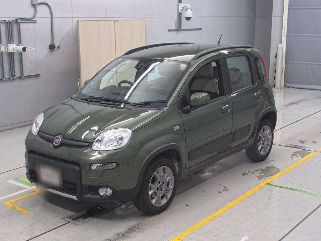 FIAT PANDA