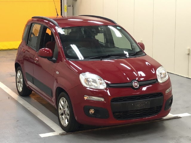 FIAT PANDA