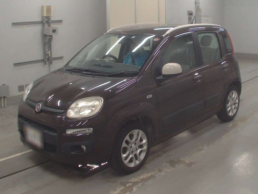 FIAT PANDA