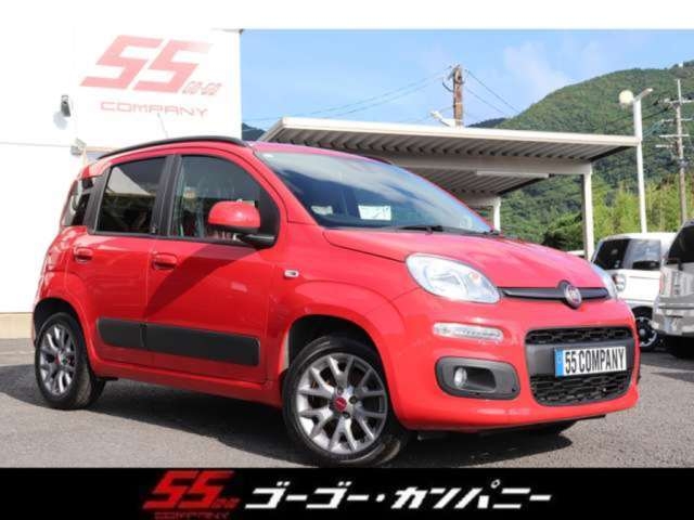 FIAT PANDA