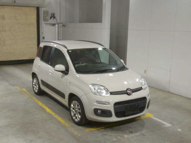 FIAT PANDA