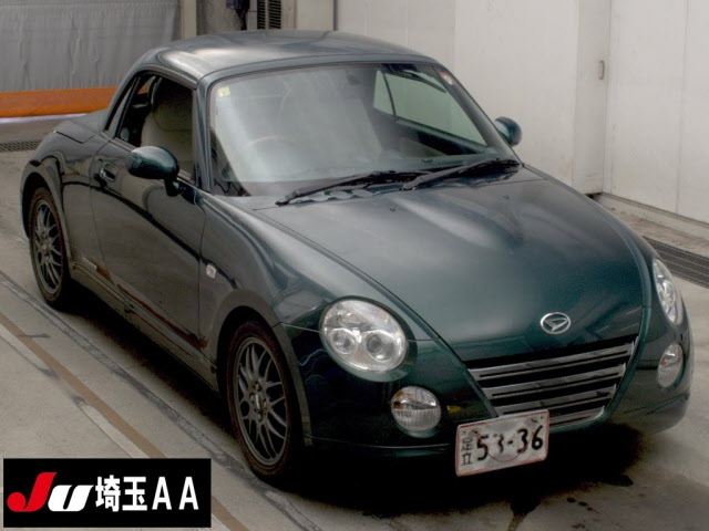 DAIHATSU COPEN