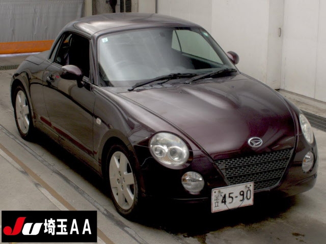 DAIHATSU COPEN