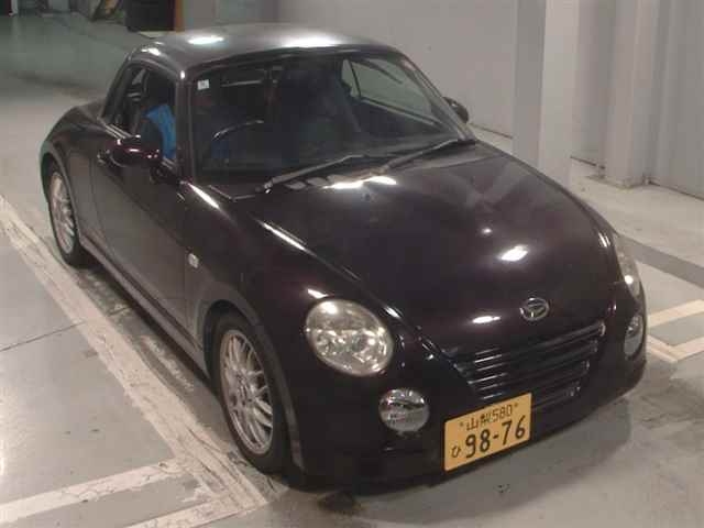 DAIHATSU COPEN