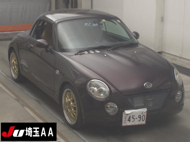 DAIHATSU COPEN