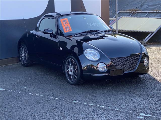 DAIHATSU COPEN