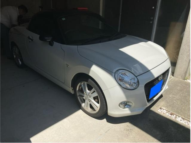 DAIHATSU COPEN