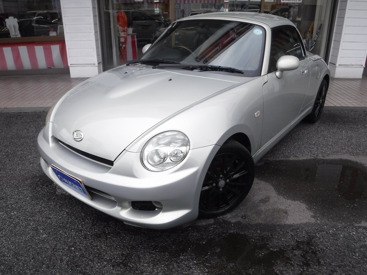 DAIHATSU COPEN