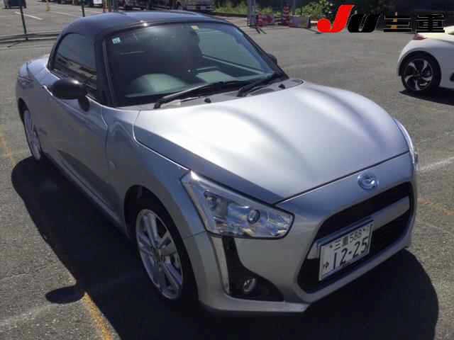 DAIHATSU COPEN