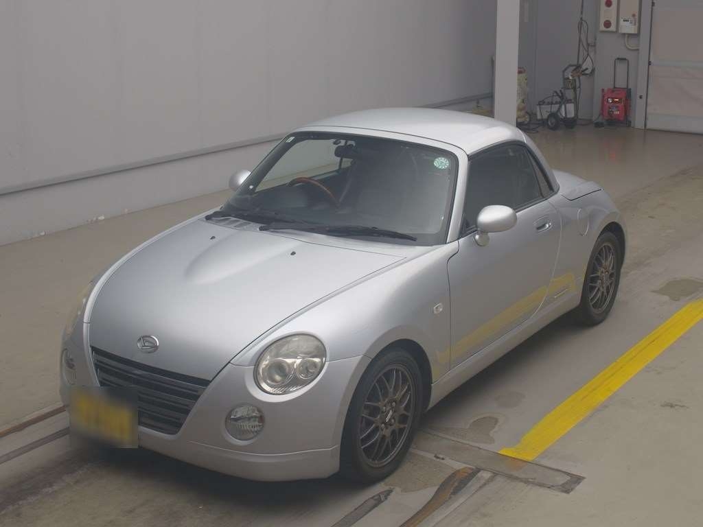 DAIHATSU COPEN