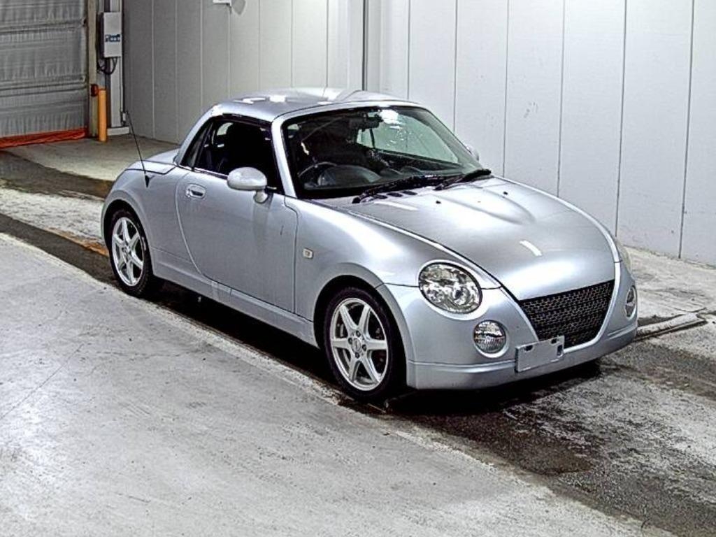 DAIHATSU COPEN