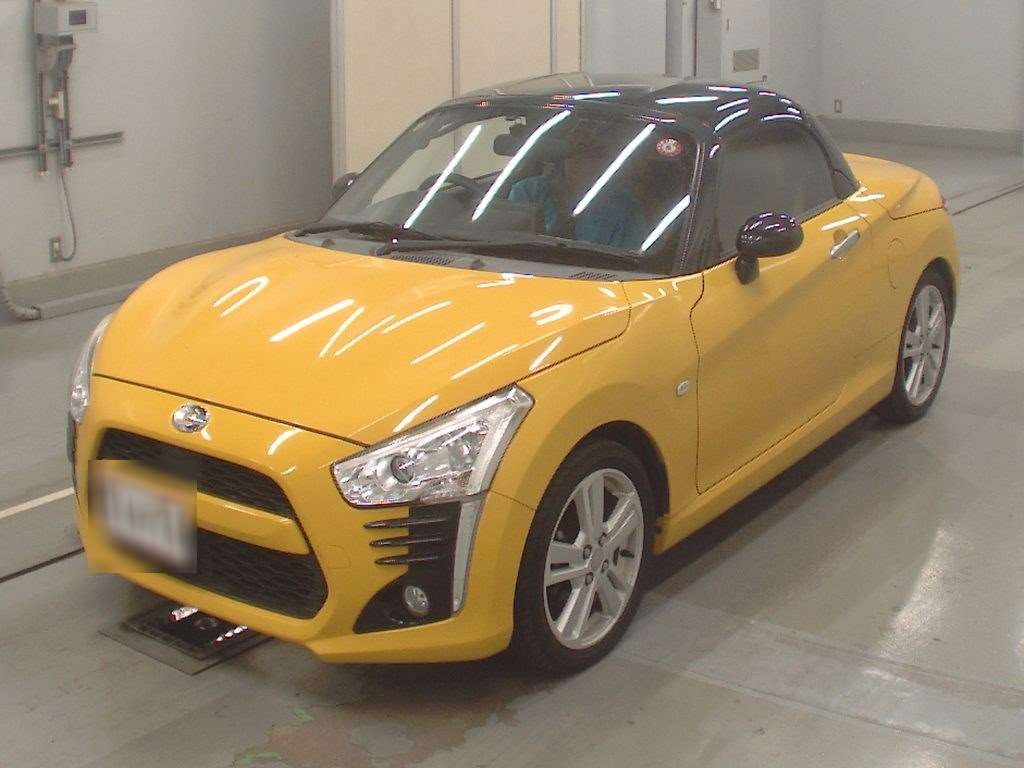 DAIHATSU COPEN