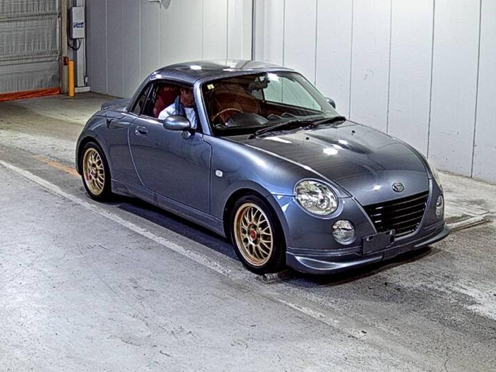 DAIHATSU COPEN