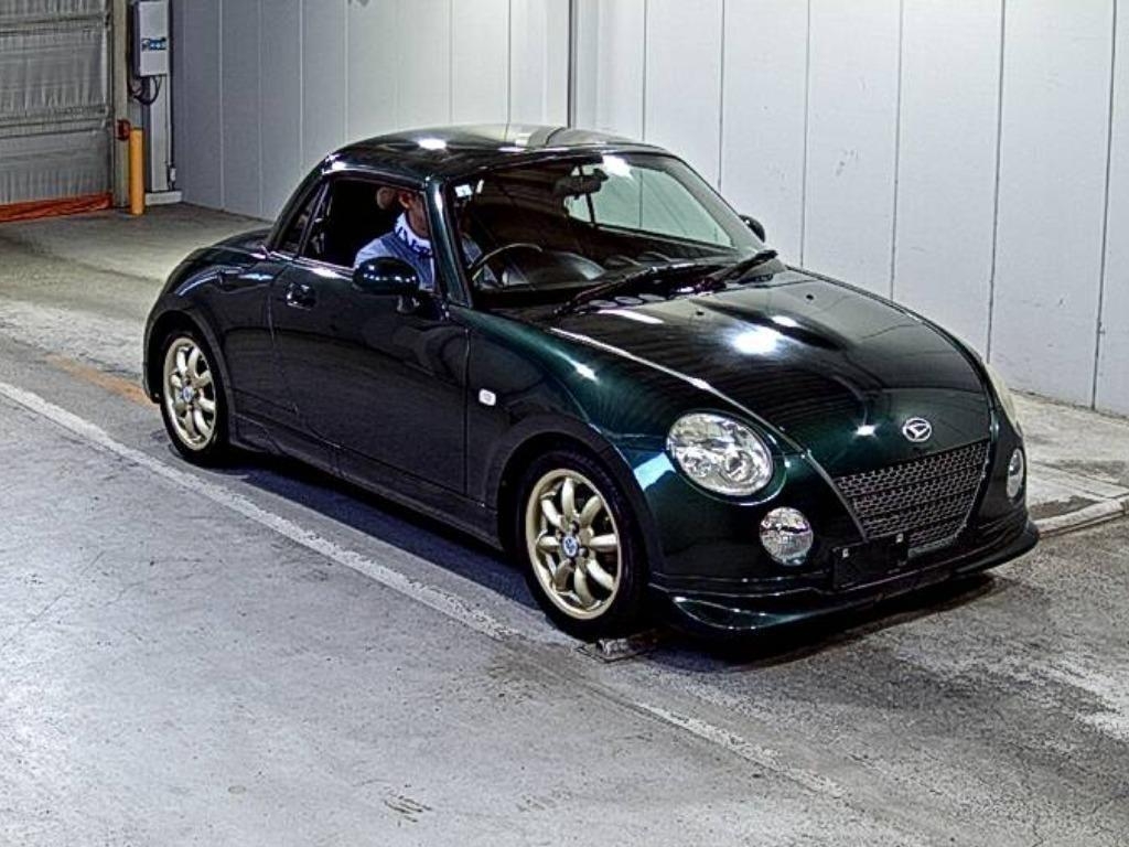 DAIHATSU COPEN