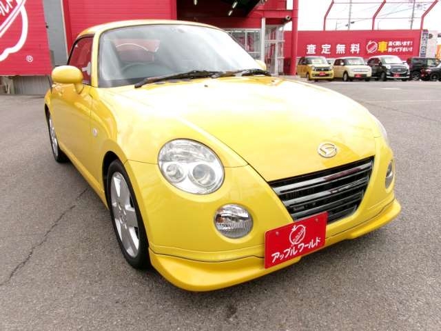 DAIHATSU COPEN