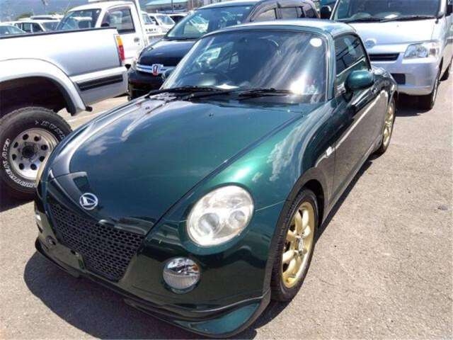 DAIHATSU COPEN