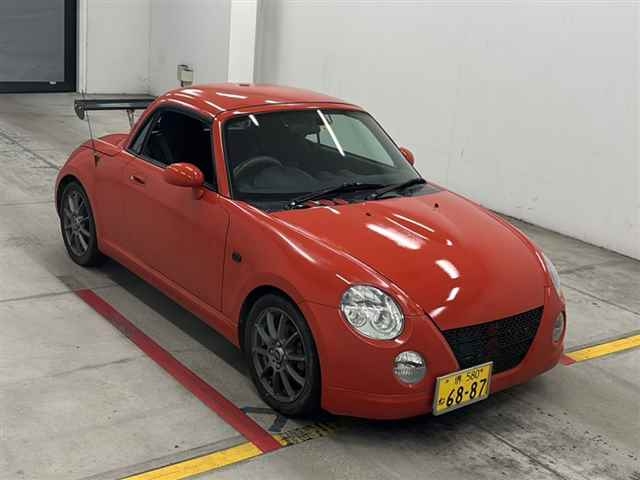 DAIHATSU COPEN