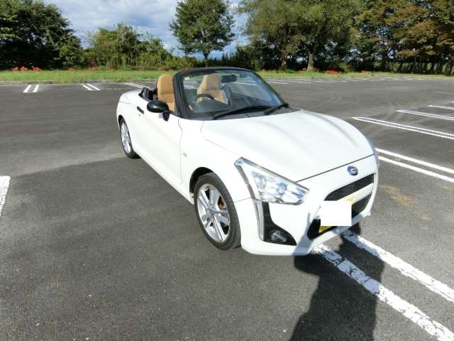DAIHATSU COPEN
