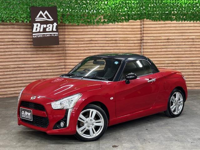 DAIHATSU COPEN