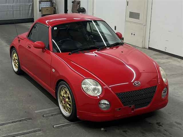 DAIHATSU COPEN