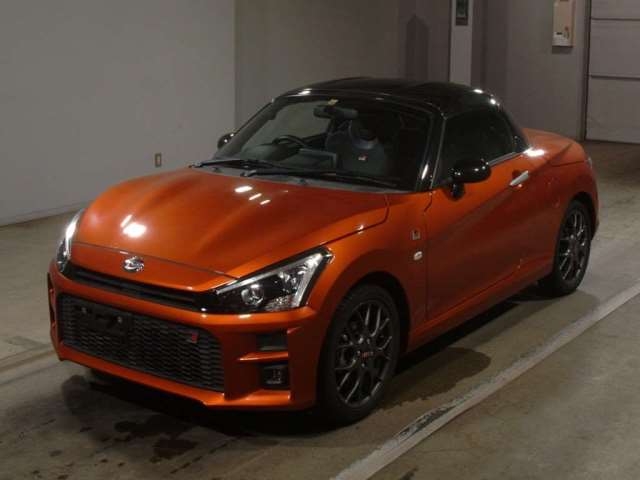 DAIHATSU COPEN