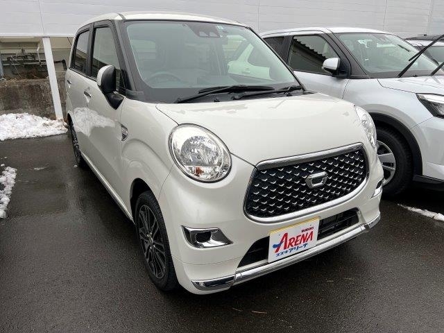 DAIHATSU CAST