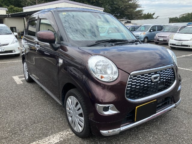 DAIHATSU CAST