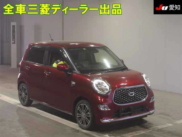 DAIHATSU CAST