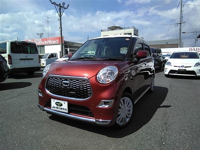 DAIHATSU CAST