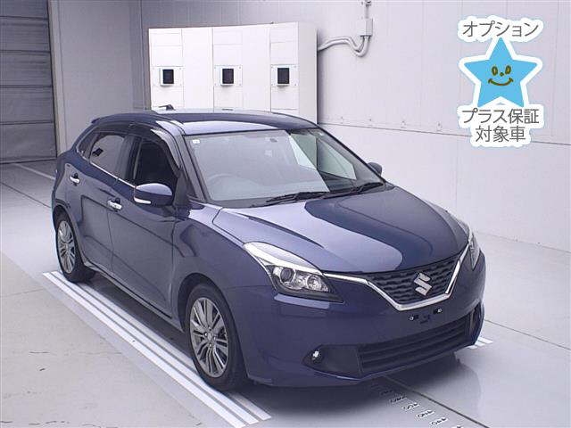 SUZUKI BALENO
