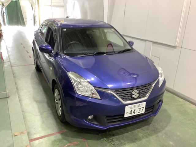 SUZUKI BALENO