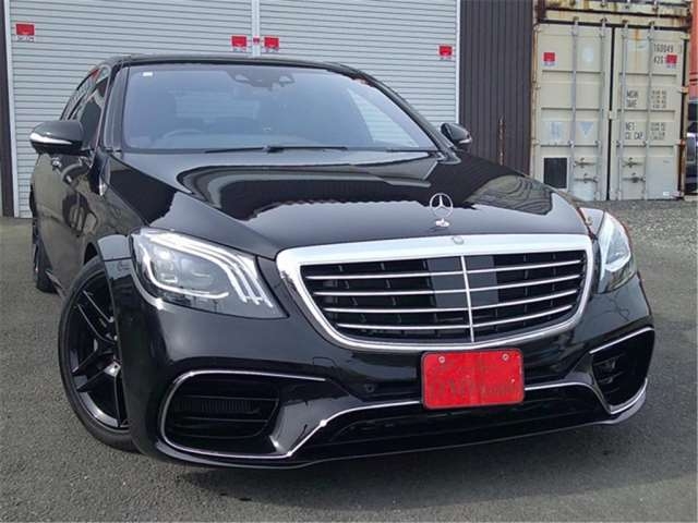 MERCEDES BENZ S CLASS
