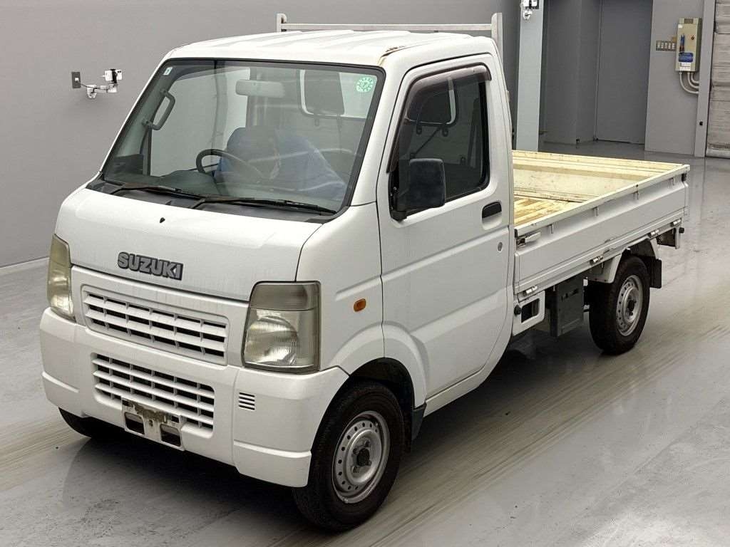 SUZUKI CARRY TRUCK