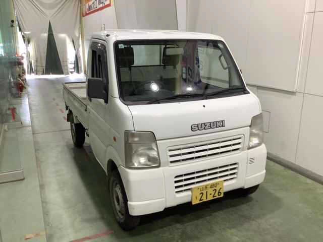 SUZUKI CARRY TRUCK