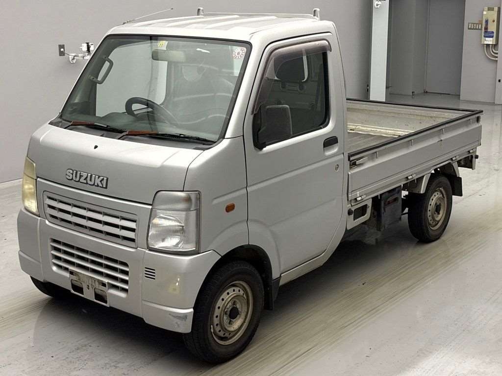 SUZUKI CARRY TRUCK