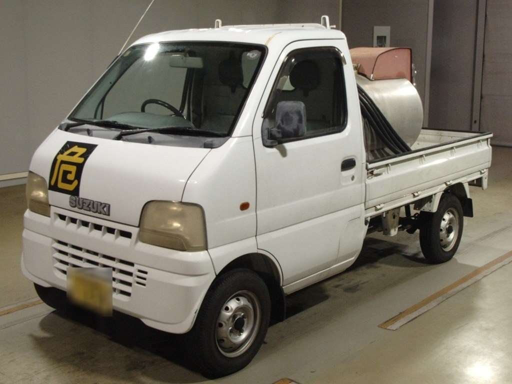 SUZUKI CARRY TRUCK