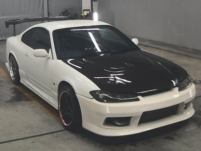 NISSAN SILVIA