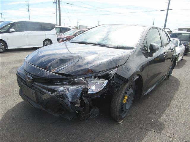 TOYOTA COROLLA SPORT