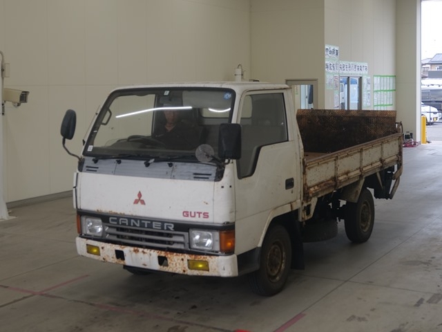 MITSUBISHI FUSO CANTER GUTS