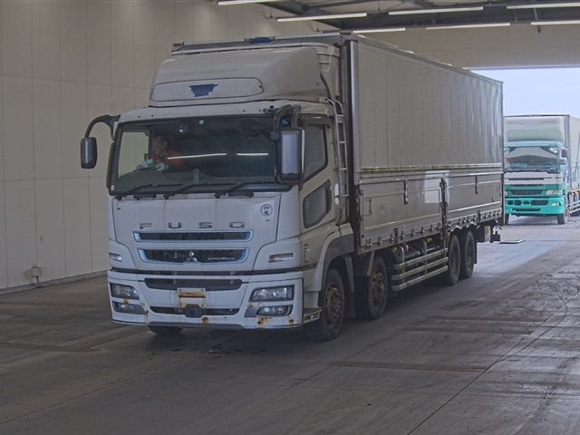 MITSUBISHI FUSO SUPER GREAT
