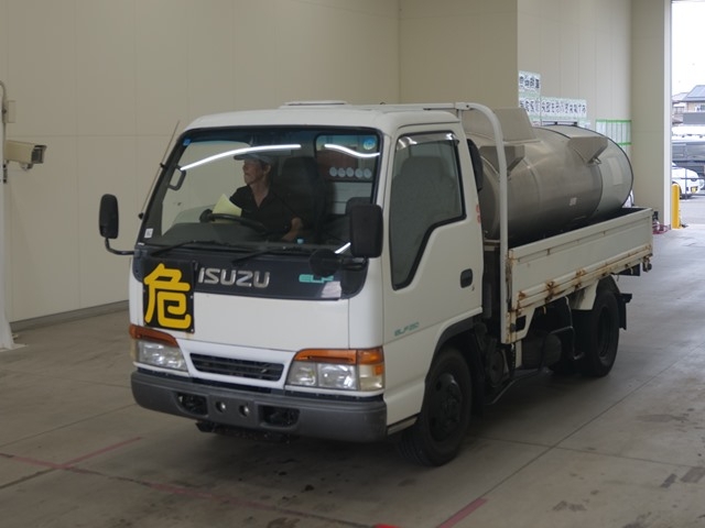 ISUZU ELF