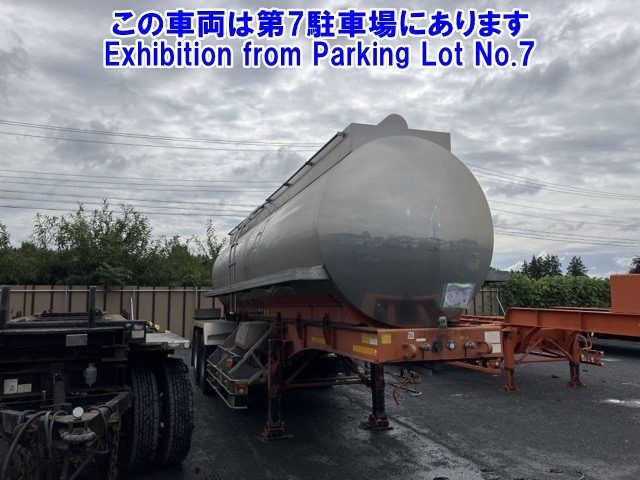 OTHER TECHNICS SEMI TRAILLER