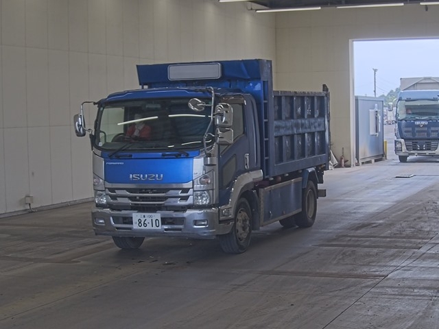 ISUZU FORWARD