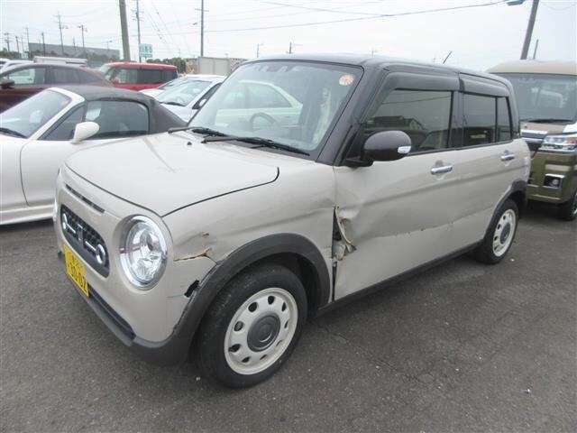 SUZUKI LAPIN LC