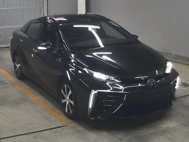 TOYOTA MIRAI