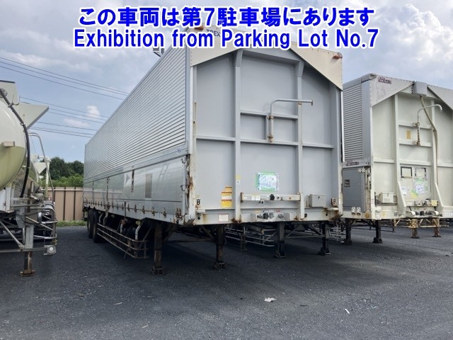 OTHER TECHNICS SEMI TRAILLER