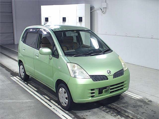 NISSAN MOCO