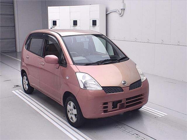 NISSAN MOCO