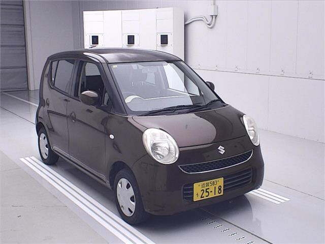 SUZUKI MRWAGON